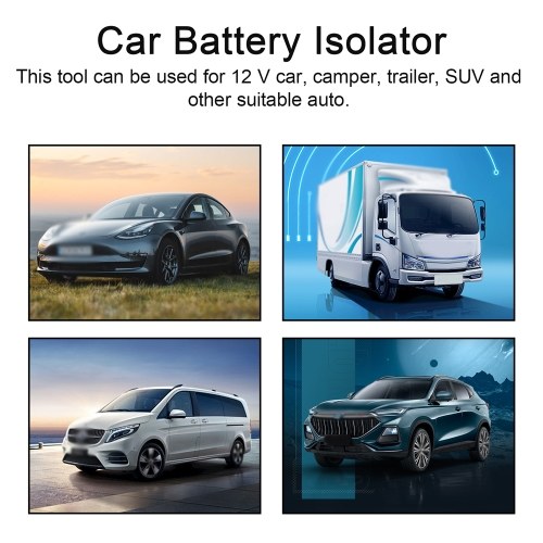 Car Auto Universal Wireless Remotes Control Battery Switch Intelligent Switch Relay Car Battery Disconnect Cut Off Isolator Switch
Car Auto Universal Wireless Remotes Control Battery Switch Intelligent Switch Relay Car Battery Disconnect Cut Off Isolator Switch