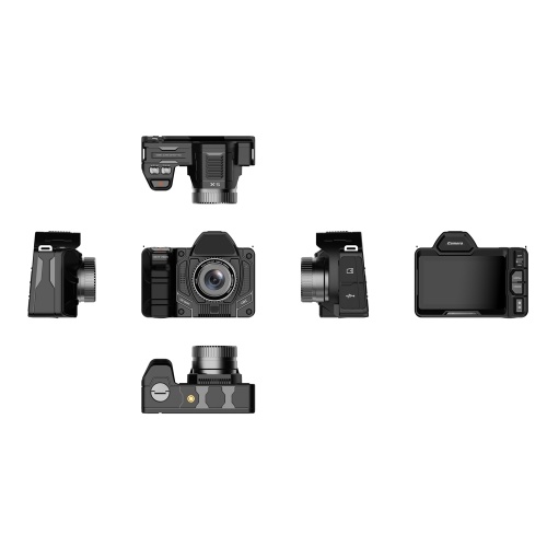 4K Digital Infrared Night Vision Device Support 40X Optical 10X Digital Zoom with 4.2Inch OLED Screen
4K Digital Infrared Night Vision Device Support 40X Optical 10X Digital Zoom with 4.2Inch OLED Screen