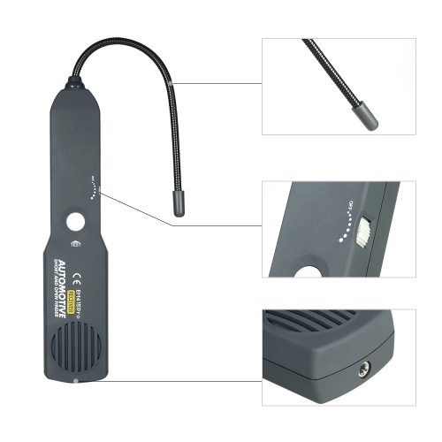 Professional Automotive Cable Wire Tracker Short & Open Circuit Finder Tester Vehicle Repair Diagnostic Tool
Professional Automotive Cable Wire Tracker Short & Open Circuit Finder Tester Vehicle Repair Diagnostic Tool