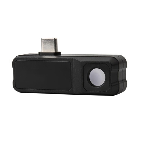 Thermal Imaging Camera for Android USB-C Compact Lightweight Thermal Cameras -20~400℃ 25Hz 120 x 90 Resolution Thermal Imager for Smart Phones
Thermal Imaging Camera for Android USB-C Compact Lightweight Thermal Cameras -20~400℃ 25Hz 120 x 90 Resolution Thermal Imager for Smart Phones