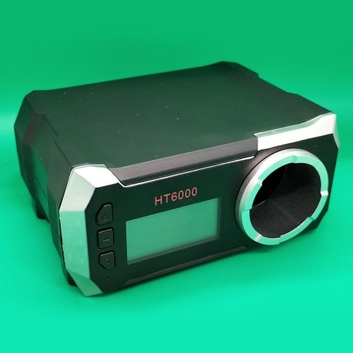 HT6000 High Accuracy Speed Measuring Instrument Initial Speed Velocity Velocimetry Tachometer with LCD Display
HT6000 High Accuracy Speed Measuring Instrument Initial Speed Velocity Velocimetry Tachometer with LCD Display