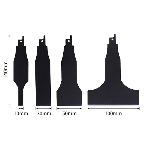 140mm Length Reciprocating Saws Saber Saws Shovel Home Household Electric Cleaning Shovel HCS Scraper for Tile Ground Mud Welding Slag Cleaning Rust Removal
140mm Length Reciprocating Saws Saber Saws Shovel Home Household Electric Cleaning Shovel HCS Scraper for Tile Ground Mud Welding Slag Cleaning Rust Removal