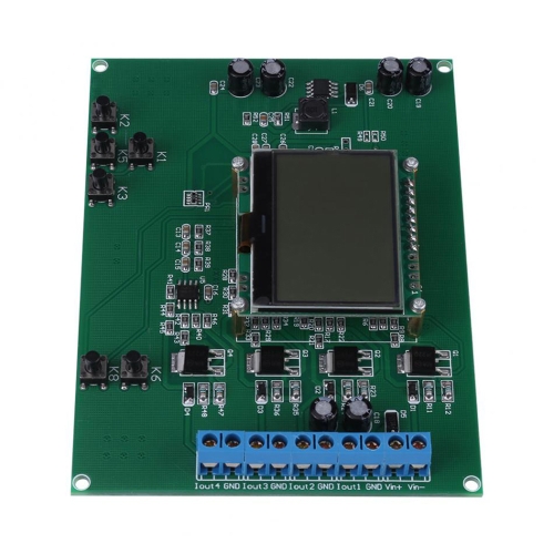 4-20mA Current 4-channel Current Signal Generator Module Board Digital Source Transmitter with LCD Display
4-20mA Current 4-channel Current Signal Generator Module Board Digital Source Transmitter with LCD Display
