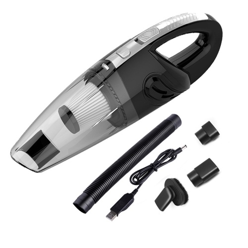 Car Vacuum Cleaner Dry and Wet Vacuum Cleaner for Wireless Car Charging Household Handheld High Power Vacuum Cleaner USB charger English
Car Vacuum Cleaner Dry and Wet Vacuum Cleaner for Wireless Car Charging Household Handheld High Power Vacuum Cleaner USB charger English