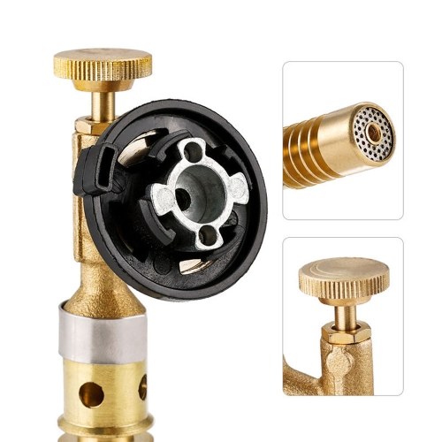 Copper Cassette Liquefied Gases Torch Outdoor Barbecue Igniter Butanes Gases Heating Torch
Copper Cassette Liquefied Gases Torch Outdoor Barbecue Igniter Butanes Gases Heating Torch