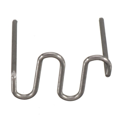 1000pcs Tungsten Steel Car Bumpers Plastics Welding Machine Welding Wire Plastics Welders Studs Appearance Repairing Machine Mending Repairing Standard Pre Cut Waves Staple
1000pcs Tungsten Steel Car Bumpers Plastics Welding Machine Welding Wire Plastics Welders Studs Appearance Repairing Machine Mending Repairing Standard Pre Cut Waves Staple