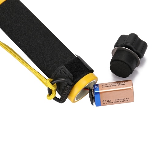 Pi-Iking 750 30m Targeting Pinpointer Pulse Induction PI Underwater Metal Detector Waterproof Metal Finder LED Light Vibration Indication
Pi-Iking 750 30m Targeting Pinpointer Pulse Induction PI Underwater Metal Detector Waterproof Metal Finder LED Light Vibration Indication