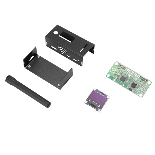 Unassembled MMDVM Relay 0.5PPM Wifi Hotspot Board Digital Radio Station Relaying Device Support DMR P25 YSF D-STAR
Unassembled MMDVM Relay 0.5PPM Wifi Hotspot Board Digital Radio Station Relaying Device Support DMR P25 YSF D-STAR