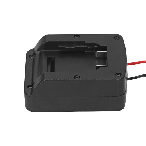 KKmoon 18V Battery Converter Adapter Power Connector Replacement for DeWalt 18V-20V Lithium Battery 18V Power Tool Lithium Battery DIY Adapter Accessory
KKmoon 18V Battery Converter Adapter Power Connector Replacement for DeWalt 18V-20V Lithium Battery 18V Power Tool Lithium Battery DIY Adapter Accessory