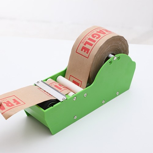 Wet Water Gummed Kraft Paper Tape Cutting Machine Packaging Tape Utilty Manual Tool for Shipping Carton Packing
Wet Water Gummed Kraft Paper Tape Cutting Machine Packaging Tape Utilty Manual Tool for Shipping Carton Packing
