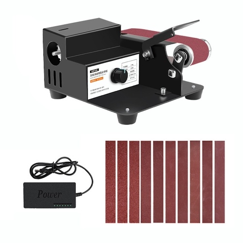 250W Mini Electric DIY Polishing Machine Multi-function Quick Grinding Machine Fixed Angle Grinder (stepless speed regulation&without accessory)
250W Mini Electric DIY Polishing Machine Multi-function Quick Grinding Machine Fixed Angle Grinder (stepless speed regulation&without accessory)