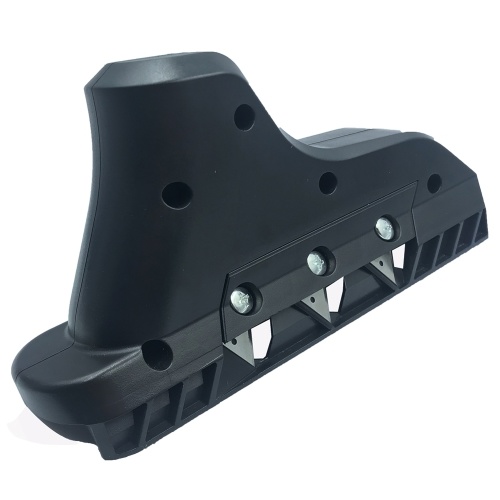 Triple-Blade Plasterboard Edger Gypsum Board Hand-Plane Drywall Edger Woodworking Hand Planing Tool
Triple-Blade Plasterboard Edger Gypsum Board Hand-Plane Drywall Edger Woodworking Hand Planing Tool