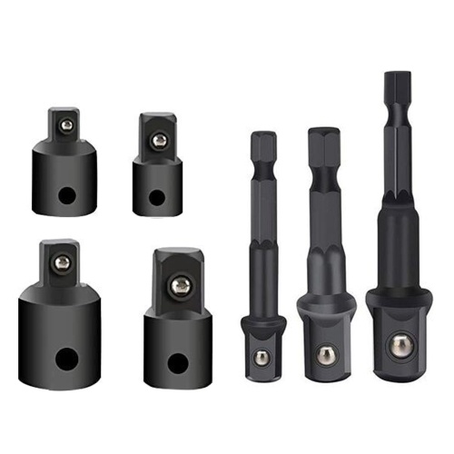 7PCS Impact Extension & Socket Adapter H-ex Shank Drill Extension Bit Socket Set Kit Portable
7PCS Impact Extension & Socket Adapter H-ex Shank Drill Extension Bit Socket Set Kit Portable