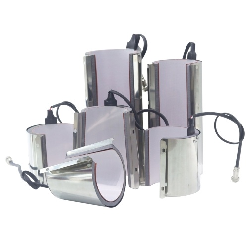 Mug Wrap Clamp Silicone and Iron Sublimation Mug Cup Clamp Mug DIY Tapered Heater Mug Heat Press Sublimation Machine Accessories
Mug Wrap Clamp Silicone and Iron Sublimation Mug Cup Clamp Mug DIY Tapered Heater Mug Heat Press Sublimation Machine Accessories