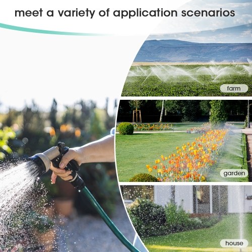 

Gardening Water Timer Automatic Watering Device Garden Balcony Rain Sensing Control Intelligent Irrigation System Controller with Rain Delay Function