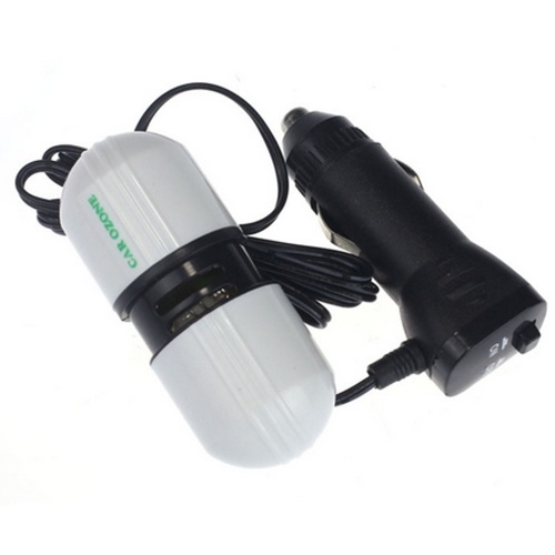 Car Ozone Air Purifier Vehicle Ozonator Air Cleaner Ozone Ionizer Generator Car Accessories
Car Ozone Air Purifier Vehicle Ozonator Air Cleaner Ozone Ionizer Generator Car Accessories