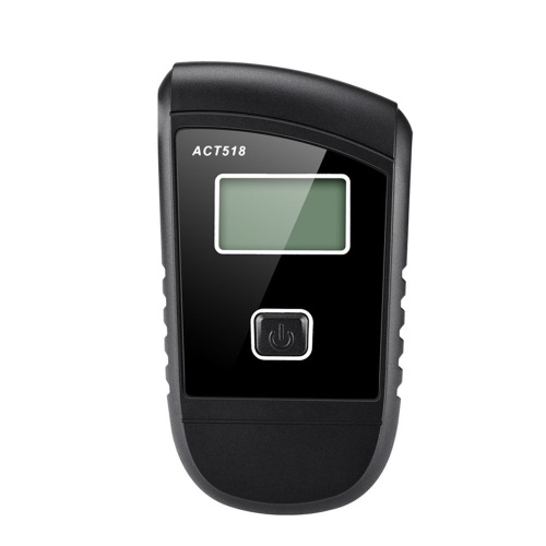 Alcohol Tester Portable Breathalyzer Professional-Grade Accuracy Digital LCD Screen with 10 Mouthpieces Memory Function for Personal & Professional Use
Alcohol Tester Portable Breathalyzer Professional-Grade Accuracy Digital LCD Screen with 10 Mouthpieces Memory Function for Personal & Professional Use