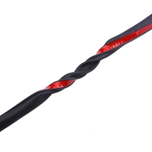 11pcs Universal Auto Car Door Seal Kit Adhesive Soundproof Strip Weather Stripping Wind Noise Reduction Kit Weather Draft Seal Strip
11pcs Universal Auto Car Door Seal Kit Adhesive Soundproof Strip Weather Stripping Wind Noise Reduction Kit Weather Draft Seal Strip