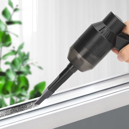 USB Wireless Rechargeable Vacuum Cleaner Portable Mini Handheld Small Size Desktop Cleaning Tool
USB Wireless Rechargeable Vacuum Cleaner Portable Mini Handheld Small Size Desktop Cleaning Tool