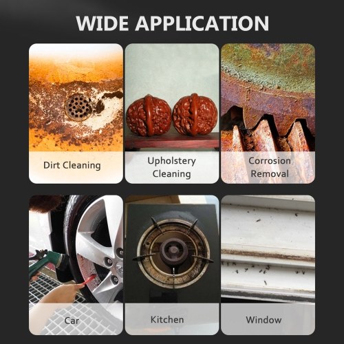 Wire Brush Set 3 Pcs Brass/ Stainless Steel/ Nylon Wire Brushes with Curved Handle Grip for Dirt Paint Scrubbing Rust Removal
Wire Brush Set 3 Pcs Brass/ Stainless Steel/ Nylon Wire Brushes with Curved Handle Grip for Dirt Paint Scrubbing Rust Removal