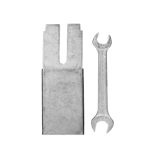 Door Lock Installation Kit Fixture for Wooden Door Lock Security Door Adjustable Clamp with Plate and Wrench
Door Lock Installation Kit Fixture for Wooden Door Lock Security Door Adjustable Clamp with Plate and Wrench