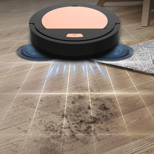 Robot Vacuum Cleaner Automatic Robotic Smart Wireless Sweeping Vacuum Cleaner 1800Pa Powerful Suction High Coverage L Dry Wet Cleaning Machine for Pet Hairs Hard Floor and Medium Carpet
Robot Vacuum Cleaner Automatic Robotic Smart Wireless Sweeping Vacuum Cleaner 1800Pa Powerful Suction High Coverage L Dry Wet Cleaning Machine for Pet Hairs Hard Floor and Medium Carpet