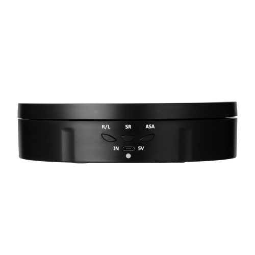 360 Degree Electric Rotating Turntable Display Stand for Video Photography Props Speed Adjustable Display Turntable
360 Degree Electric Rotating Turntable Display Stand for Video Photography Props Speed Adjustable Display Turntable
