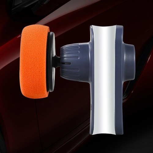 12000r/min 12 V Car Polishing Machine Handheld Portable Electric Car Polisher Waxing Machine with 4 Type Polishing Pads 5M Cable Length
12000r/min 12 V Car Polishing Machine Handheld Portable Electric Car Polisher Waxing Machine with 4 Type Polishing Pads 5M Cable Length