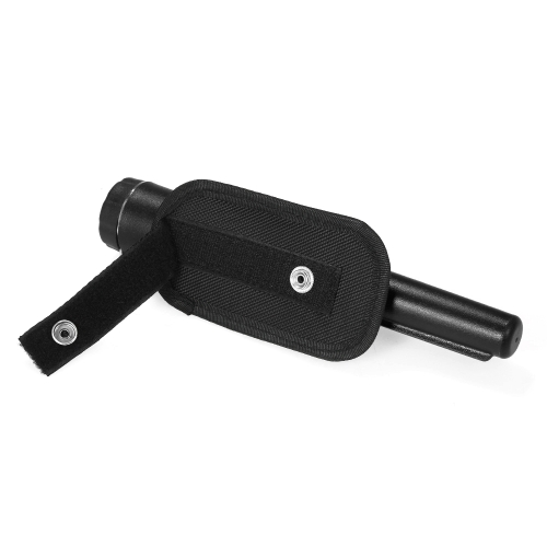 KKmoon Pinpointer Metal Detector Portable Pin Pointer Treasure Hunting Tool Buzzer Vibration Automatic Tuning with Belt Holster KKmoon Pinpointer Metal Detector Portable Pin Pointer Treasure Hunting Tool Buzzer Vibration Automatic Tuning with Belt Holster