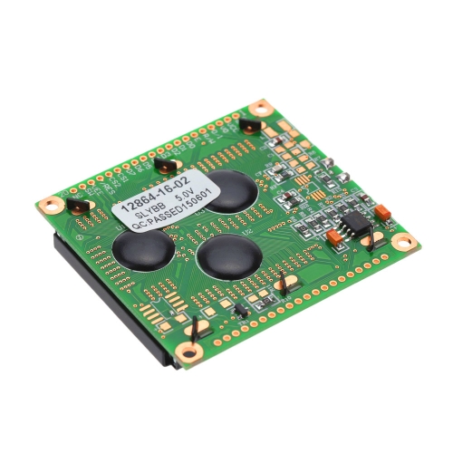 Мини LCD цифровой осциллограф DIY Kit DSO062 1 М Banwidth 2Msps в реальном времени дискретизации
Мини LCD цифровой осциллограф DIY Kit DSO062 1 М Banwidth 2Msps в реальном времени дискретизации