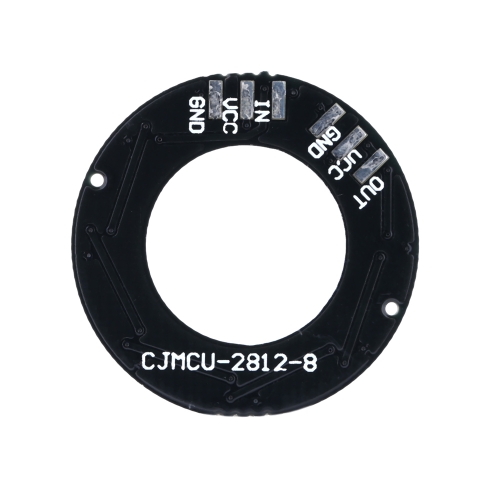 8 бит WS2812 5050 RGB LED встроенный цветной драйвер фонари раунд развития Совет модуль
8 бит WS2812 5050 RGB LED встроенный цветной драйвер фонари раунд развития Совет модуль