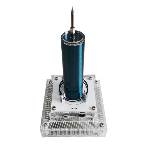 Multifunctional Electronics Audio Music Tesla Coil Module Plasma Speaker Wireless Transmission Sound Solid Science
Multifunctional Electronics Audio Music Tesla Coil Module Plasma Speaker Wireless Transmission Sound Solid Science