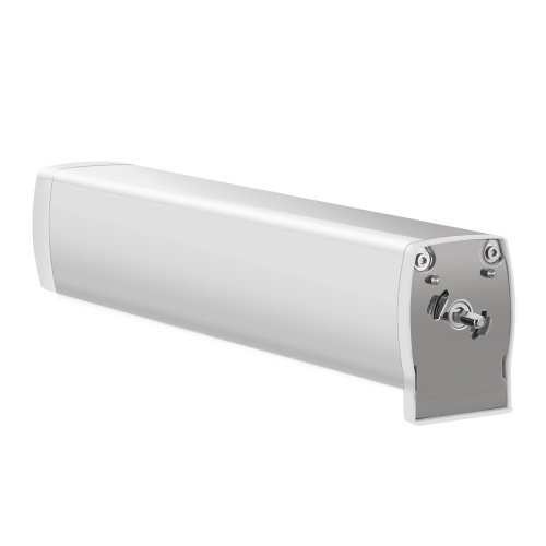 Tuya ZigBee Intelligent Curtain Blind Switch Electric Motorized Curtain Roller Shutter Control Switch Remote Control Curtain Motor Compatible with Alexa Google Assistant IFTTT
Tuya ZigBee Intelligent Curtain Blind Switch Electric Motorized Curtain Roller Shutter Control Switch Remote Control Curtain Motor Compatible with Alexa Google Assistant IFTTT