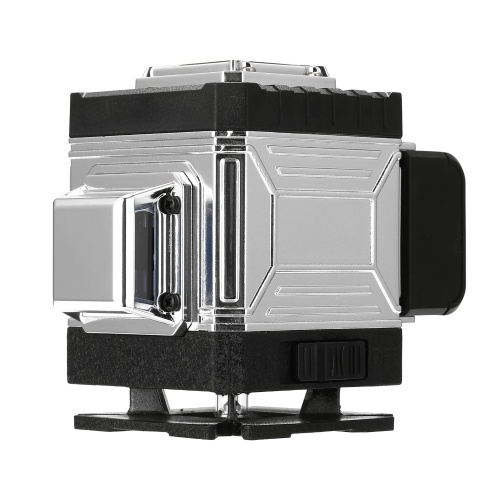 Multifunctional 12 Lines Laser Level 3° Self-leveling Function Leveling Tool Omnidirectional Ground and Wall Sticker with Vertical Horizontal Oblique Line
Multifunctional 12 Lines Laser Level 3° Self-leveling Function Leveling Tool Omnidirectional Ground and Wall Sticker with Vertical Horizontal Oblique Line