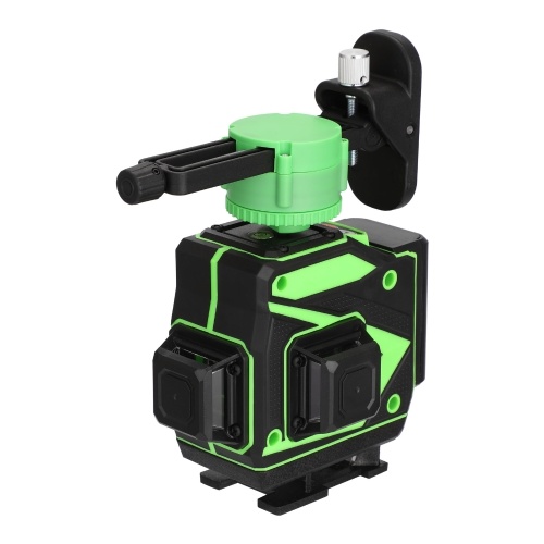 Multifunctional 3D 12 Lines Laser Level Tool Vertical Horizontal Lines with 3° Self-leveling Function
Multifunctional 3D 12 Lines Laser Level Tool Vertical Horizontal Lines with 3° Self-leveling Function