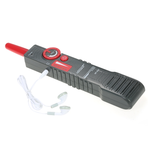 Multi-functional High & Low Voltage Wire Tester Hand-held RJ11 RJ45 BNC Cable Wire Testing Tool AC110-220V
Multi-functional High & Low Voltage Wire Tester Hand-held RJ11 RJ45 BNC Cable Wire Testing Tool AC110-220V