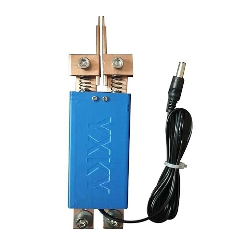 DIY Spot-Welders Pen Handheld Integrated Spot Welding Machine Mini Automatic Trigger Welding Accessory
DIY Spot-Welders Pen Handheld Integrated Spot Welding Machine Mini Automatic Trigger Welding Accessory