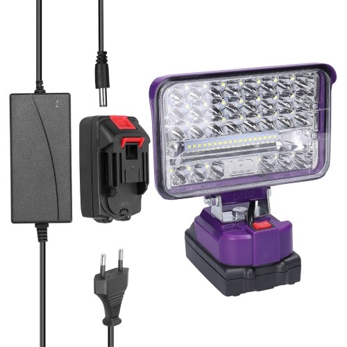 Portable Handhled Lamp Large Illumination Area High Brightness Outdoor Light with Rechargeable Lithium Battery
Portable Handhled Lamp Large Illumination Area High Brightness Outdoor Light with Rechargeable Lithium Battery