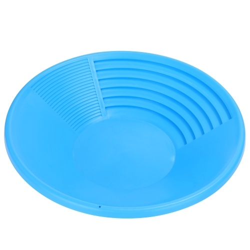 PP Gold Elutriation Plate Basin Nugget Mining Pan Dual Riffle Dredging Elutriating River Tool
PP Gold Elutriation Plate Basin Nugget Mining Pan Dual Riffle Dredging Elutriating River Tool