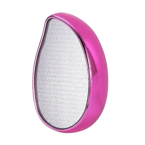 Nano Glass Callus Remover for Wet & Dry Feet Portable Foot File Easy & Safe to Use Pedicure Tool Washable Foot Scrubber for Dead Hard Cracked Dry Skin
Nano Glass Callus Remover for Wet & Dry Feet Portable Foot File Easy & Safe to Use Pedicure Tool Washable Foot Scrubber for Dead Hard Cracked Dry Skin