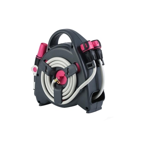 Watering flower artifact high-pressure car wash water gun water grab home hose hose nozzle gardening storage rack set hose car red
Watering flower artifact high-pressure car wash water gun water grab home hose hose nozzle gardening storage rack set hose car red