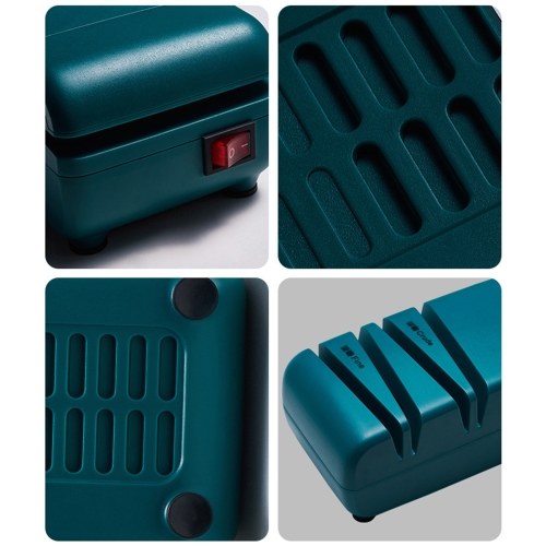 Intelligent Quick Cut Sharpener Household Electric Kitchen Cutter Grinder Multifunctional Automatic Cut Sharpeners
Intelligent Quick Cut Sharpener Household Electric Kitchen Cutter Grinder Multifunctional Automatic Cut Sharpeners