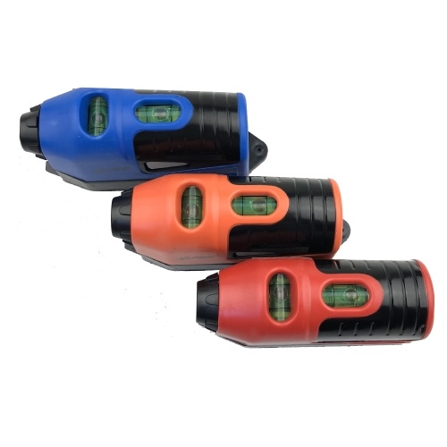 Multifunctional Laser Level 650nm Red Laser Line Levelling Machine Bubble-Level with 5m Working Distance
Multifunctional Laser Level 650nm Red Laser Line Levelling Machine Bubble-Level with 5m Working Distance