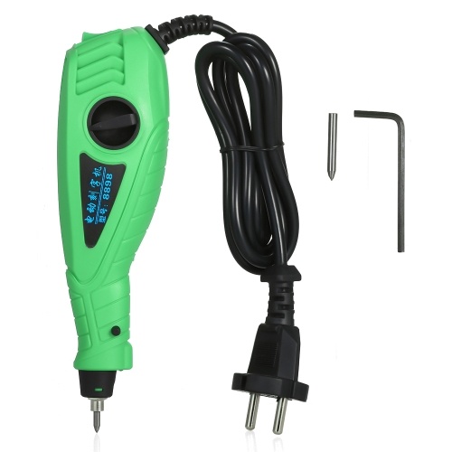 Electric Engraver Engraving Carving Pen Plotter Machine for Metals Jewelry Ceramics Plastics Wood Mini Electric Marking Pen
Electric Engraver Engraving Carving Pen Plotter Machine for Metals Jewelry Ceramics Plastics Wood Mini Electric Marking Pen