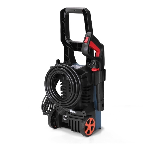 High Pressure Cleaning Machine Household Car Washing Machine Long Handle Car Washing Pump With Wheel Portable Car Washer Cleaning Tool
High Pressure Cleaning Machine Household Car Washing Machine Long Handle Car Washing Pump With Wheel Portable Car Washer Cleaning Tool