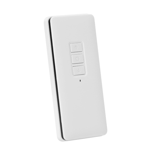 Tuya WiFi TM616EGWT Intelligent Pull Bead Curtain Motor Remote Controller Intelligent Home Household Hotel Electric Curtain Motors Mobilephone APP Control Voice Control Quiet Compatible with Alexa Google Home
Tuya WiFi TM616EGWT Intelligent Pull Bead Curtain Motor Remote Controller Intelligent Home Household Hotel Electric Curtain Motors Mobilephone APP Control Voice Control Quiet Compatible with Alexa Google Home
