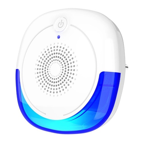 KKmoon Plug-in Ultrasonic Pest Repellent Portable Electric Mosquito Mouse Repeller Frequency Conversion Ultrasonic Insect Bug Pest Control Cockroach Repellents
KKmoon Plug-in Ultrasonic Pest Repellent Portable Electric Mosquito Mouse Repeller Frequency Conversion Ultrasonic Insect Bug Pest Control Cockroach Repellents