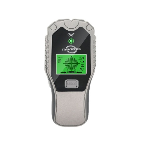 Multifunction Handheld Metal Detector Wall Drilling Inner Wire Detection and Positioning Wall detector Scanner Utility Tool
Multifunction Handheld Metal Detector Wall Drilling Inner Wire Detection and Positioning Wall detector Scanner Utility Tool