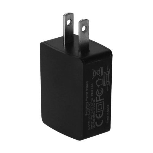 USB Wall Charging Adapter Power Adapter USB Charging Block Cube for Smartphone Tablet Laptop 100-240V to 5V/2.0A
USB Wall Charging Adapter Power Adapter USB Charging Block Cube for Smartphone Tablet Laptop 100-240V to 5V/2.0A