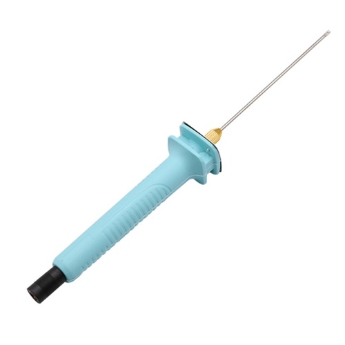 15W Handheld Electric Foam Cutter Portable Foam Cutting Pen Styrofoam Cutting Tool Engraver with Power Adapter (10cm/ 3.9in)
15W Handheld Electric Foam Cutter Portable Foam Cutting Pen Styrofoam Cutting Tool Engraver with Power Adapter (10cm/ 3.9in)